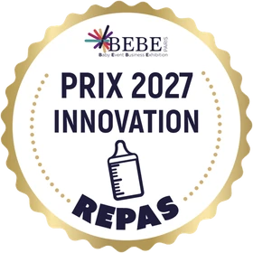 Prix Innovation 2027 BEBE Paris, catégorie Repas